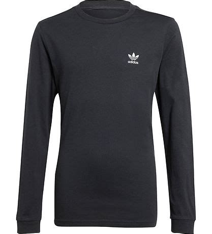 ADIDAS ORIGINALS Bluse S in Schwarz 